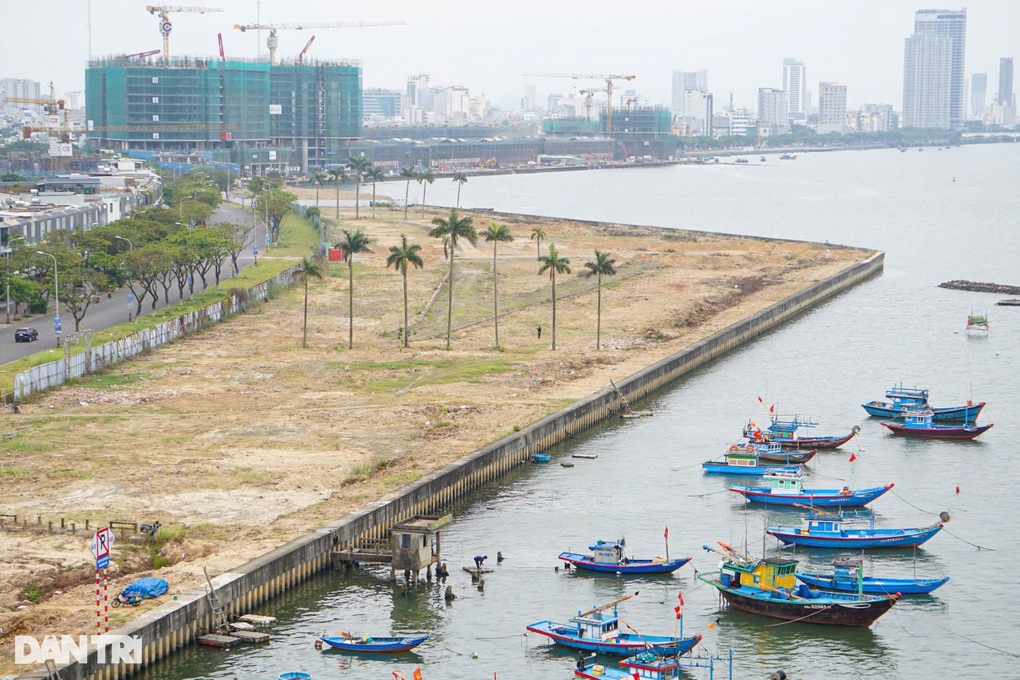 Dự án từng gây lùm xùm lấn sông Hàn đủ điều kiện bán nhà ở