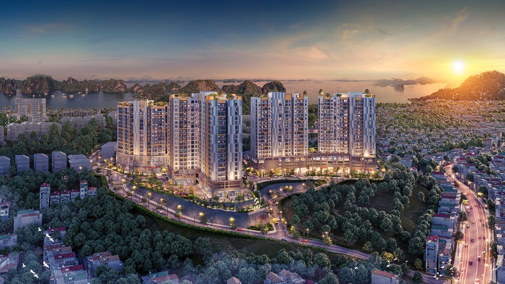 Sở hữu căn hộ phong cách Nhật giữa TP Hạ Long với giá từ 750 triệu đồng - 2 Sở hữu căn hộ phong cách Nhật giữa TP Hạ Long với giá từ 750 triệu đồng - 2