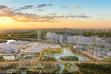 Vinhomes công bố hai siêu tiện ích mới tại Vinhomes Grand Park