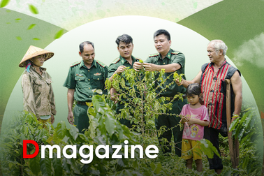 Đa dạng hóa sinh kế, trao “cần câu” để người dân thoát nghèo bền vững