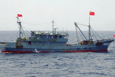 Philippines bức xúc vụ tàu Trung Quốc bỏ mặc 22 ngư dân sau va chạm trên Biển Đông
