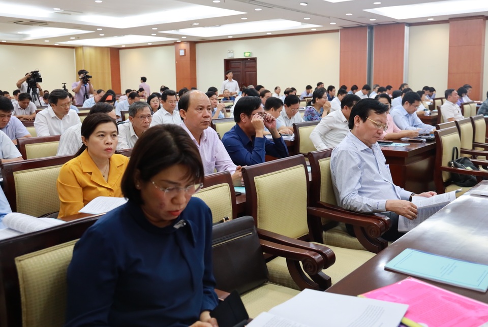 TPHCM đặt chỉ tiêu đến năm 2025 GRDP bình quân đạt trên 8.500 USD/người - 2 TPHCM đặt chỉ tiêu đến năm 2025 GRDP bình quân đạt trên 8.500 USD/người - 2