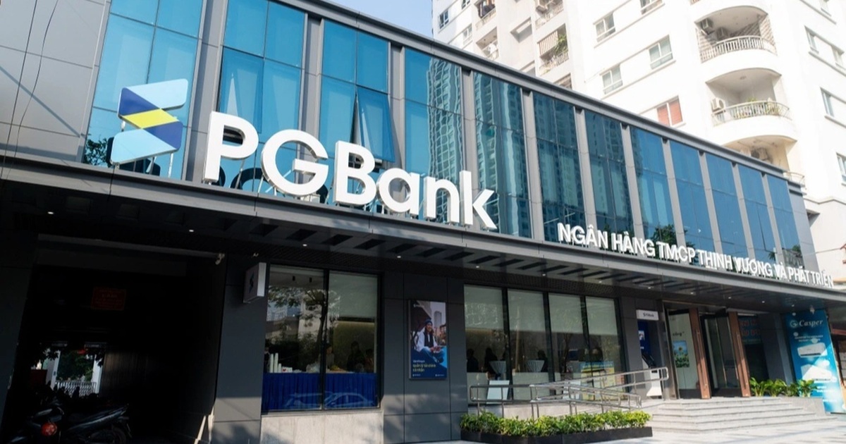 Thanh tra tại PGBank, làm rõ chuyển nhượng của 15 cổ đông trên 0,1% vốn
