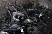 Hành trình truy tìm điểm khởi nguồn vụ cháy làm 56 người tử vong