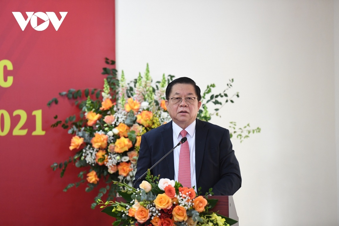Trao giải thưởng Hội nhà văn Việt Nam năm 2021 - 2 Trao giải thưởng Hội nhà văn Việt Nam năm 2021 - 2