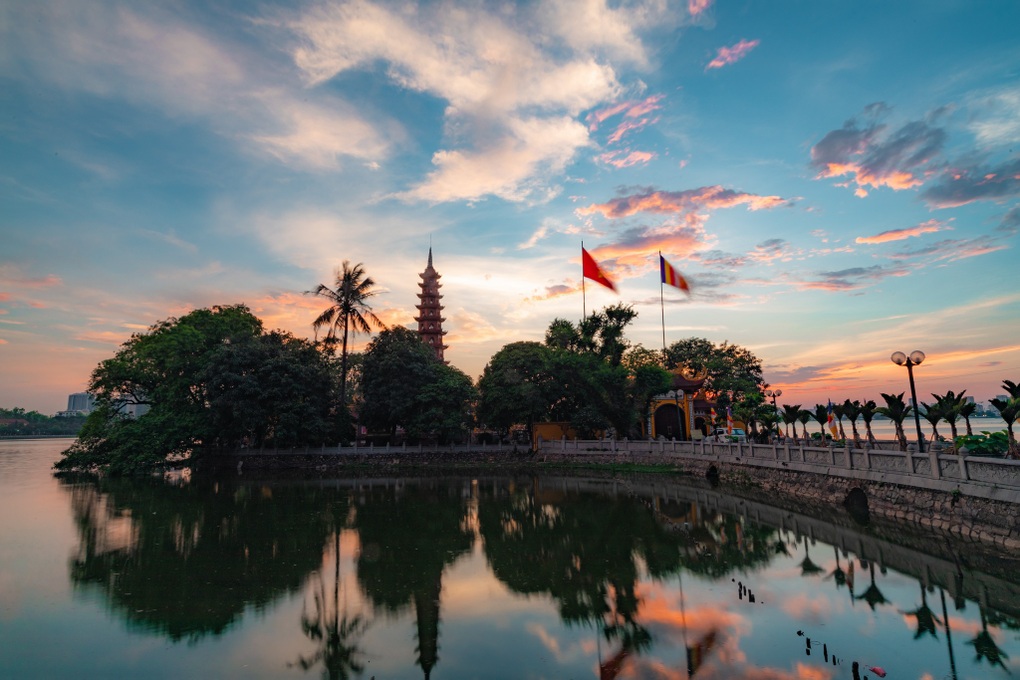 Những lý do bất động sản Tây Hồ Tây thu hút giới thượng lưu Hà thành - 5 Những lý do bất động sản Tây Hồ Tây thu hút giới thượng lưu Hà thành - 5