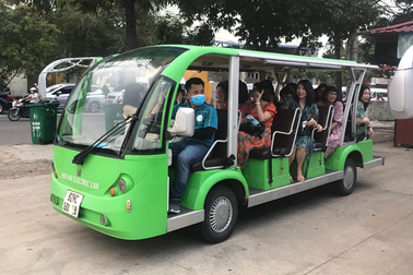 Bắt Giám đốc Công ty CP Công trình công cộng Hội An