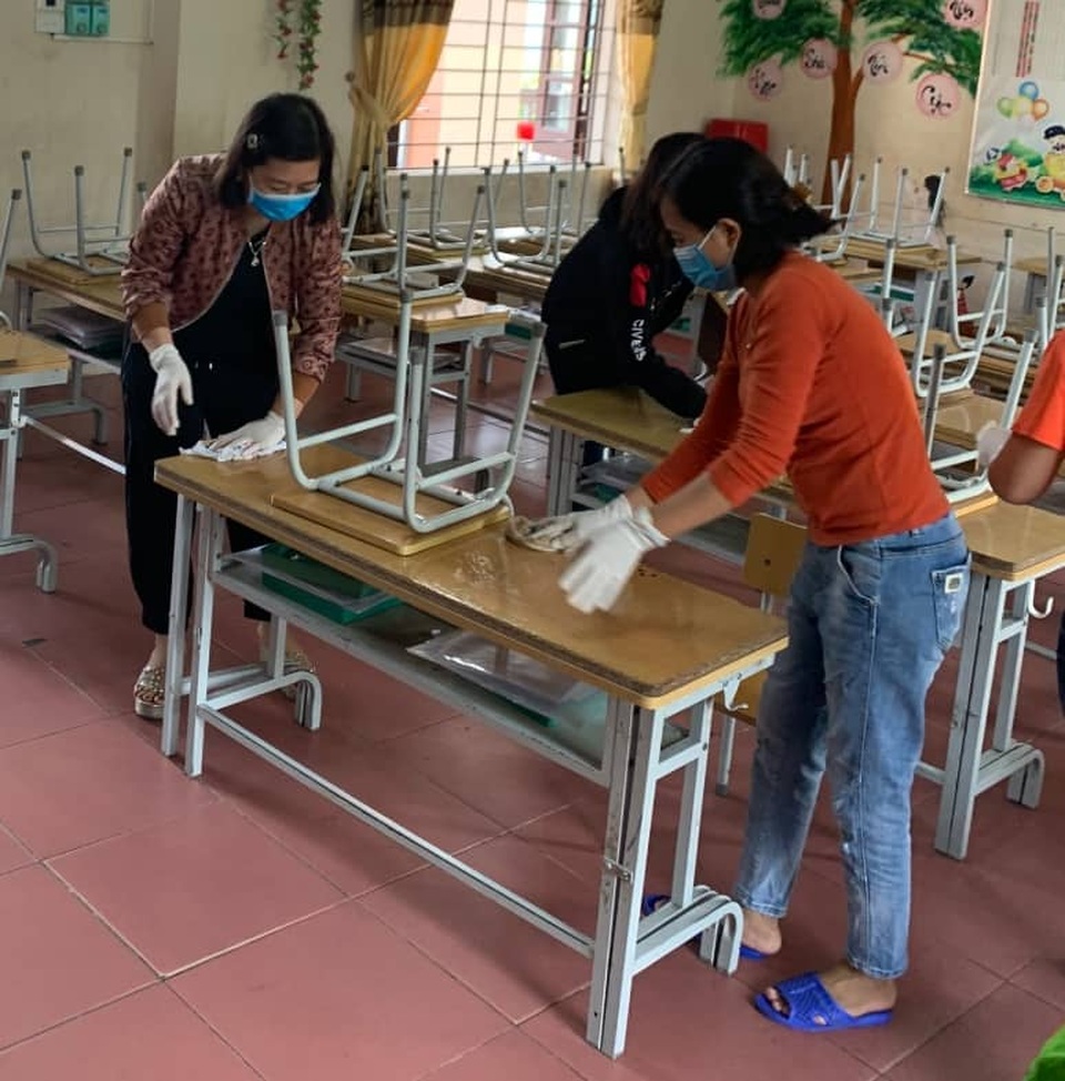 Chủ tịch UBND tỉnh Thanh Hóa quyết định cho học sinh nghỉ đến hết tháng 2 - 2 Chủ tịch UBND tỉnh Thanh Hóa quyết định cho học sinh nghỉ đến hết tháng 2 - 2