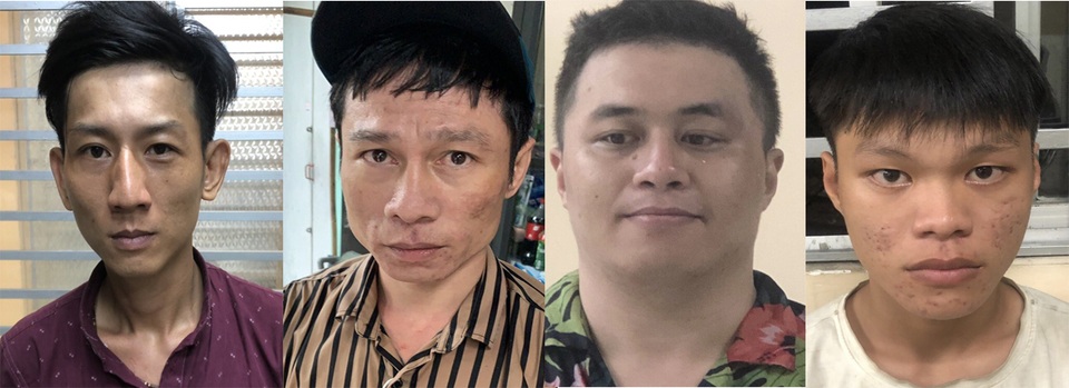 TPHCM: Hai gã nghiện bóp cổ thiếu nữ, cướp xe máy trong đêm - 4 TPHCM: Hai gã nghiện bóp cổ thiếu nữ, cướp xe máy trong đêm - 4