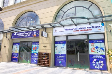 TCBC: Hệ thống Mầm non Tân Thời Đại khai trương cơ sở mới tại Vinhomes Ocean Park