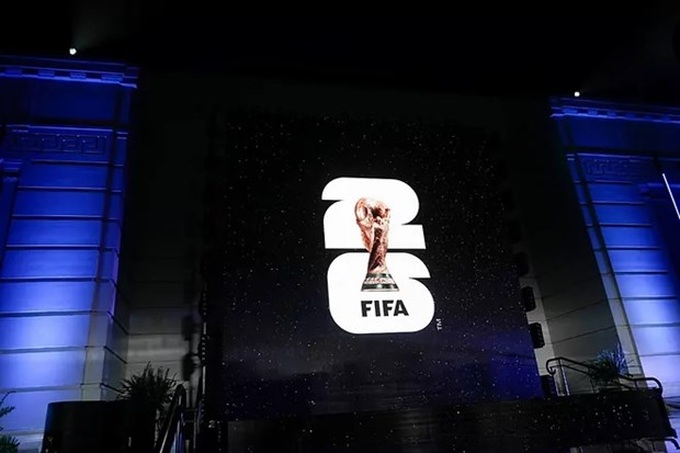 Logo FIFA World Cup 2026. (Nguồn: Marca).