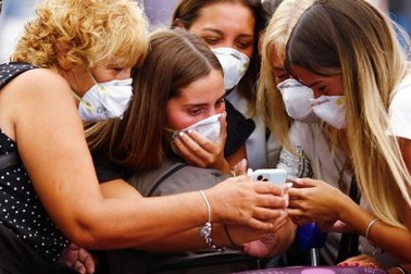 Trục xuất 270 du khách từ chối cách ly