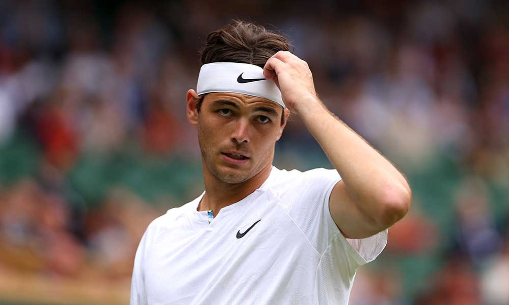 Fritz từ chối đánh trận bán kết Wimbledon thay Nadal - 1 Fritz từ chối đánh trận bán kết Wimbledon thay Nadal - 1