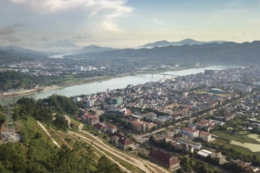 Hòa Bình có khu đô thị rộng hơn 181ha, tổng vốn đầu tư 8.700 tỷ đồng