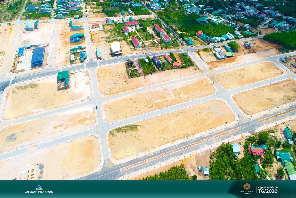 Đất Xanh Miền Trung ưu đãi đặc biệt với sự kiện mở bán dự án Sun Garden KonTum - 2 Đất Xanh Miền Trung ưu đãi đặc biệt với sự kiện mở bán dự án Sun Garden KonTum - 2