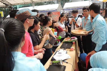 Sinh viên thích làm việc trong khu vực nhà nước hơn doanh nghiệp