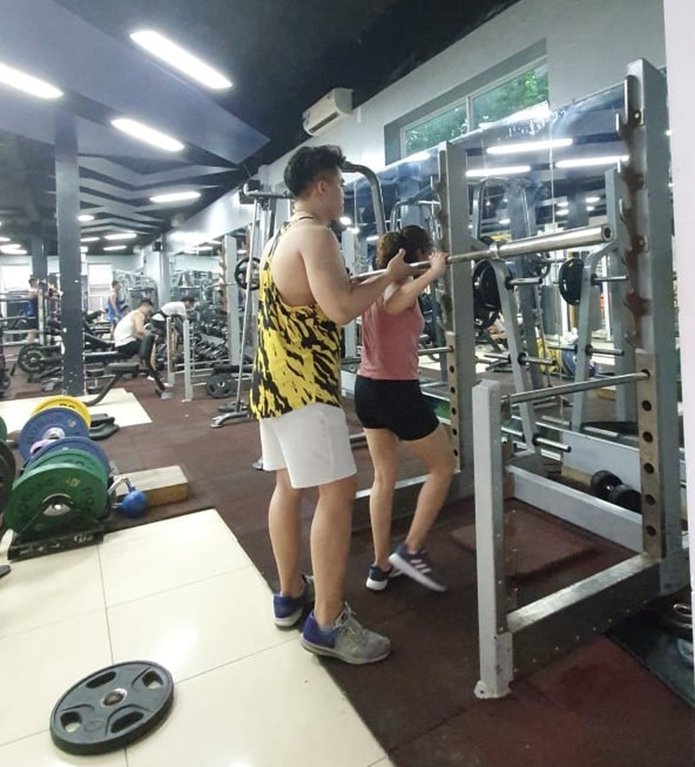 Hải Phòng tạm dừng phòng tập gym, cơ sở chăm sóc sắc đẹp - 1