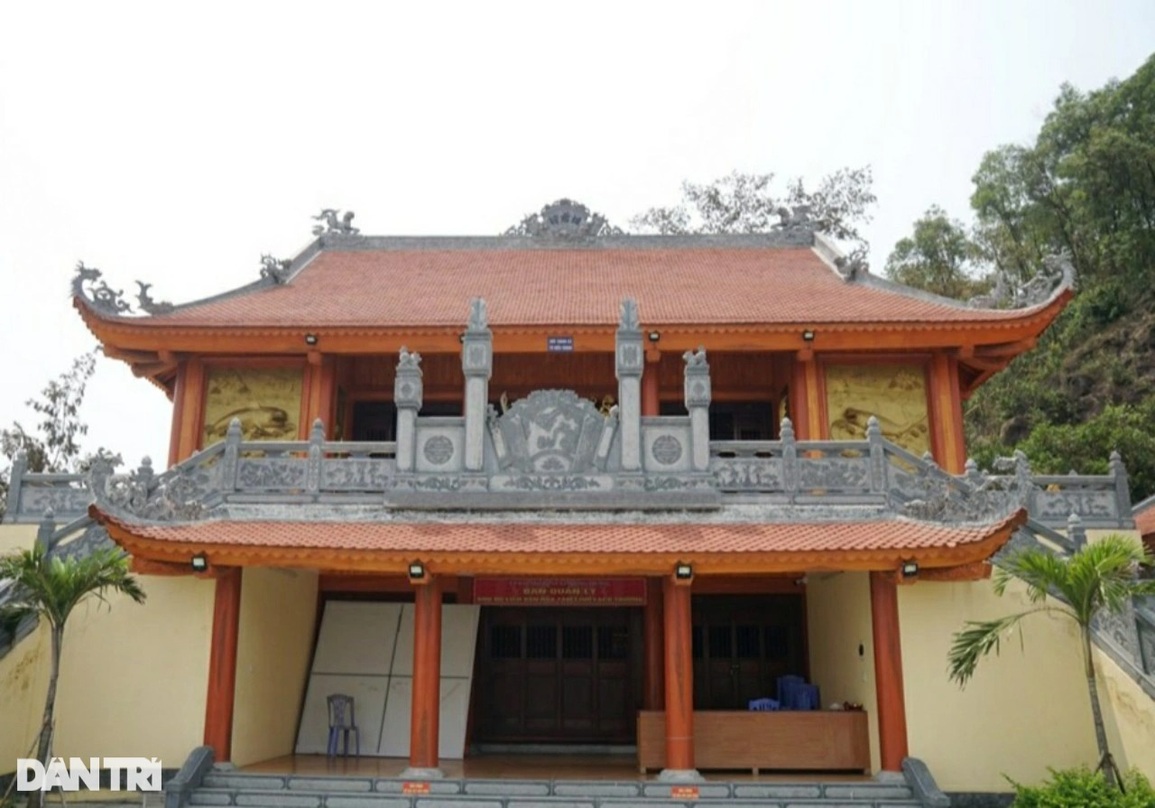 Chiêm ngưỡng không gian thanh tịnh của ngôi chùa nơi làng biển xứ Thanh - 10 Chiêm ngưỡng không gian thanh tịnh của ngôi chùa nơi làng biển xứ Thanh - 10