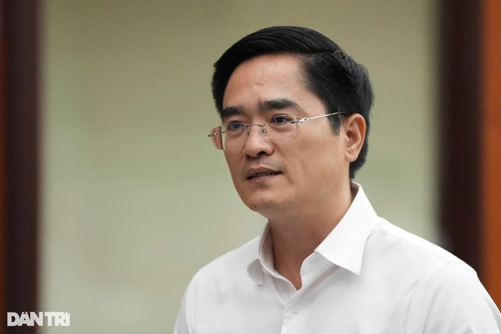 Ông Trần Quang Lâm giữ quyền Giám đốc Sở Xây dựng TPHCM - 2 Ông Trần Quang Lâm giữ quyền Giám đốc Sở Xây dựng TPHCM - 2