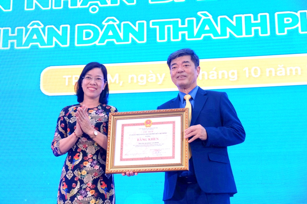 Giảng viên đại học truyền thông điệp sinh viên hãy coi trường học là nhà - 3 Giảng viên đại học truyền thông điệp sinh viên hãy coi trường học là nhà - 3