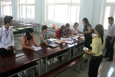 ĐH Huế: Nhiều thí sinh sai sót giấy tờ về khối thi