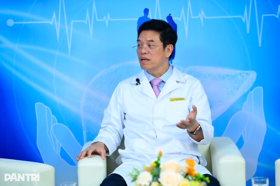 Ghép gan - phép màu được viết nên từ khoa học và sự sẻ chia - 5