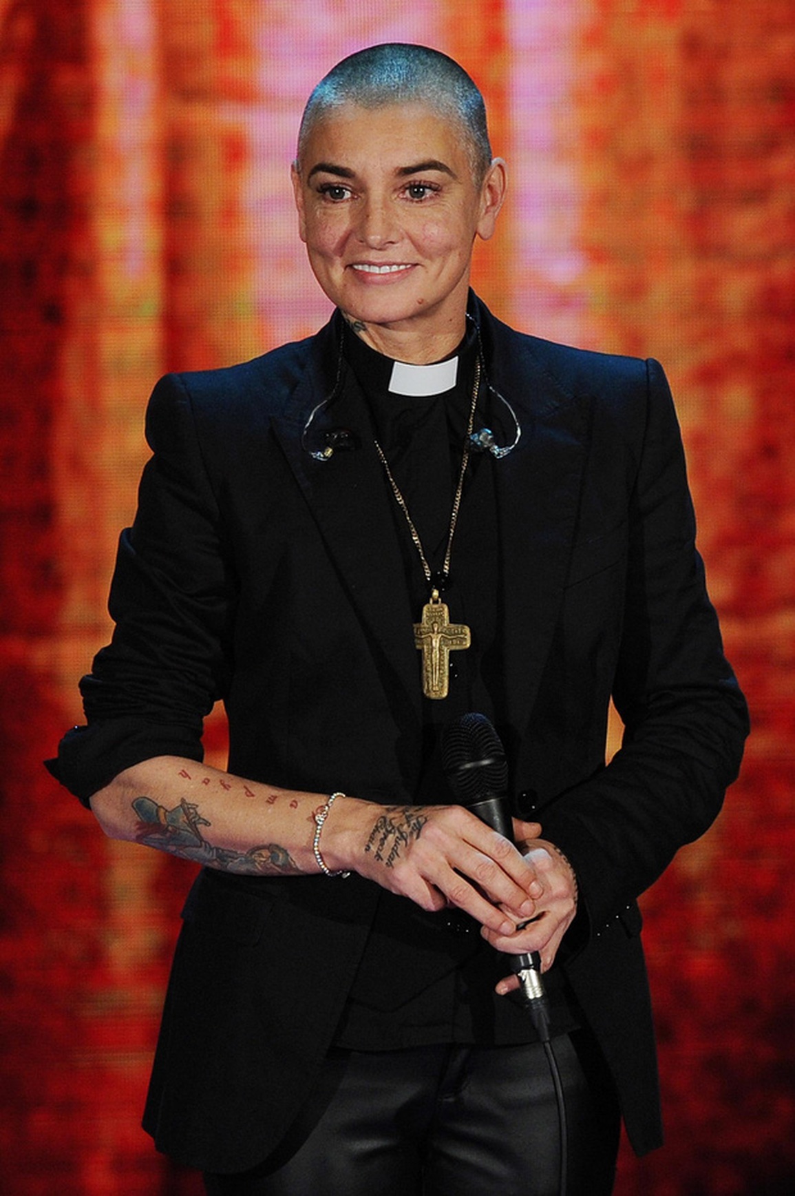 Cảnh sát tìm thấy thi thể con trai 17 tuổi của nghệ sĩ Sinead OConnor - 3 Cảnh sát tìm thấy thi thể con trai 17 tuổi của nghệ sĩ Sinead OConnor - 3