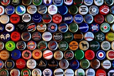 Những sáng tạo thú vị cho những kẻ “nghiện” bia