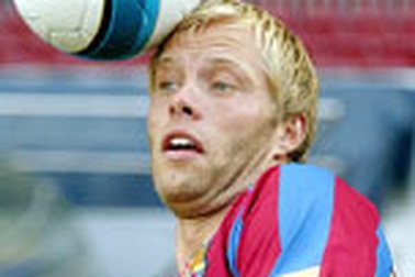 Gudjohnsen cảm thấy hạnh phúc tại Barca