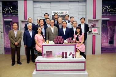 Hợp tác quốc tế - "Cuộc chơi" chiến lược của Sơn Kim