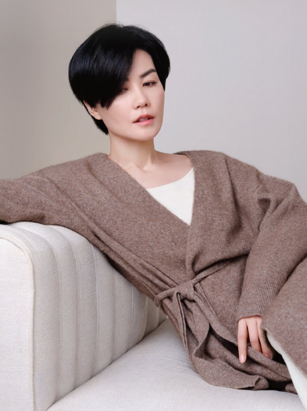 Cha của Tạ Đình Phong thay đổi thái độ với Vương Phi - 3 Cha của Tạ Đình Phong thay đổi thái độ với Vương Phi - 3