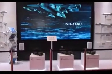 Vũ khí Nga kết thúc kỷ nguyên tàu sân bay của Mỹ