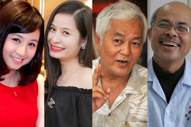 Dàn diễn viên phim “Đất và người”: Những số phận bi kịch vì ung thư