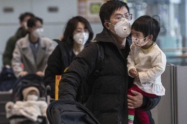 Virus corona có thể lây từ người sang người trong vòng 15 phút