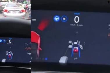 Hệ thống tự lái tân tiến nhất thế giới "chào thua" giao thông Việt Nam