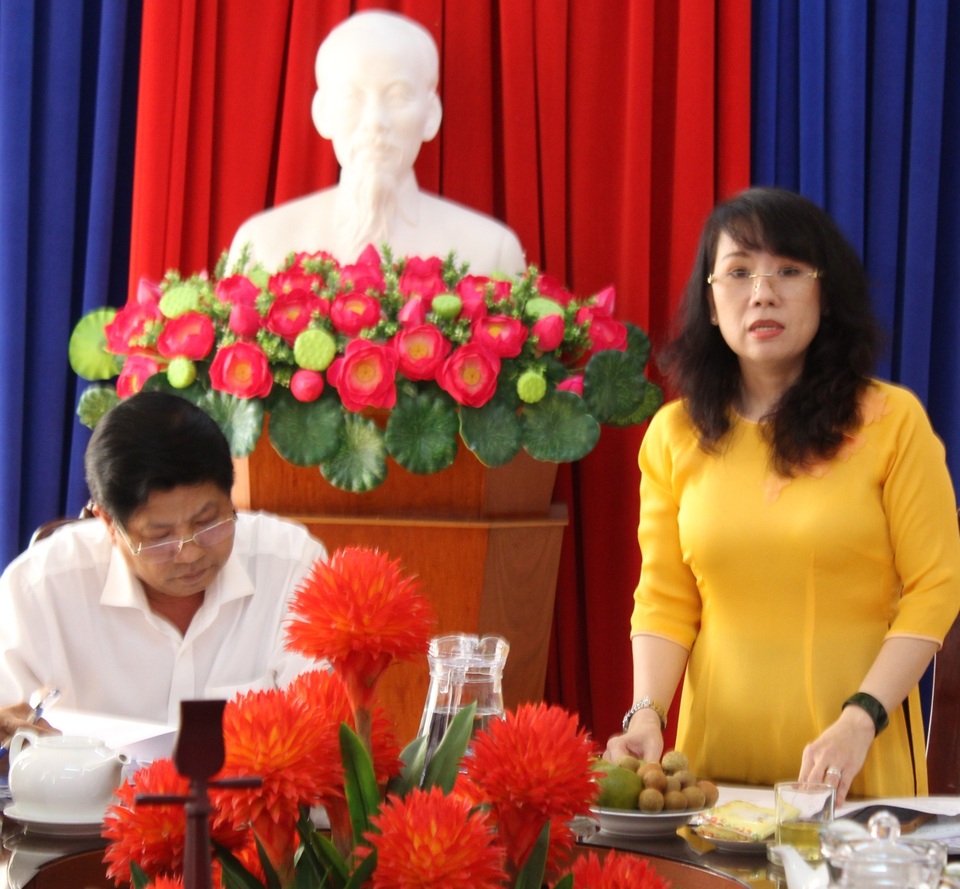 Bạc Liêu: Kiến nghị liên thông trung cấp lên đại học ngành công tác xã hội - 2 Bạc Liêu: Kiến nghị liên thông trung cấp lên đại học ngành công tác xã hội - 2
