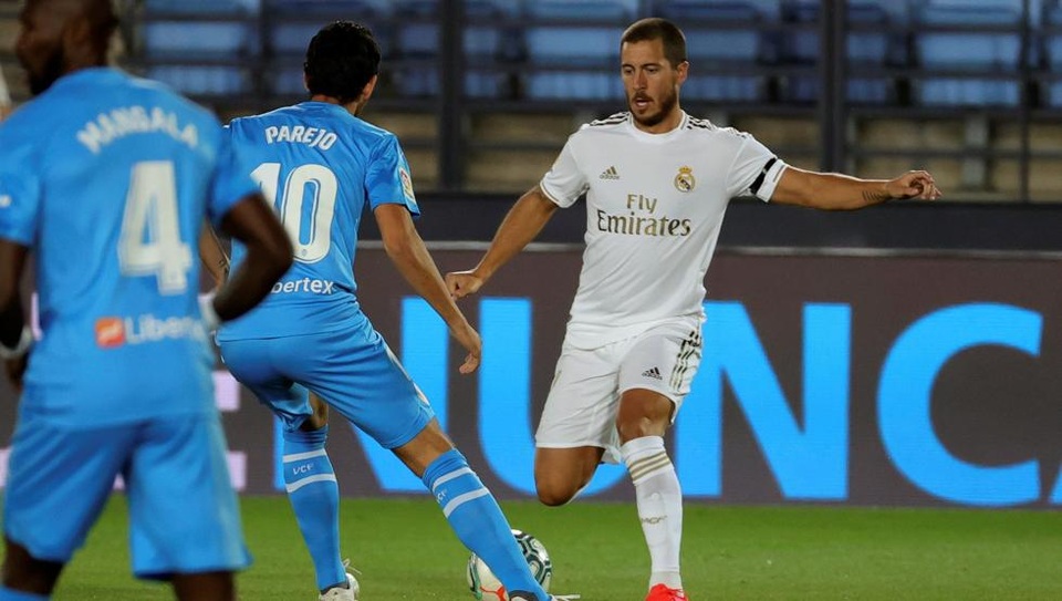 Với Eden Hazard, Real Madrid sẽ bớt nhớ C.Ronaldo? - 3