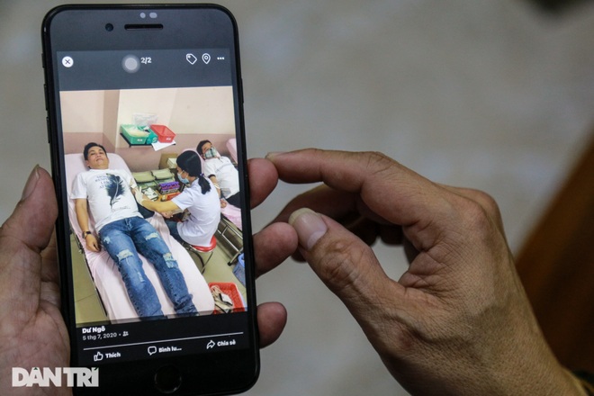 Người hiến máu 98 lần: Hạnh phúc là khi máu chờ người...  - 8