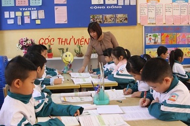 Hà Nội: Thêm 11 trường tham gia mô hình VNEN