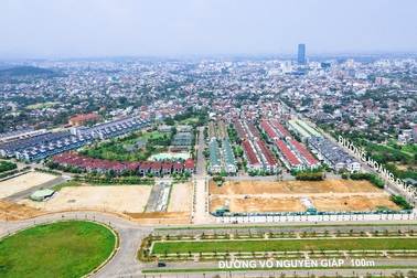 Sự trở lại của khu đô thị An Cựu City