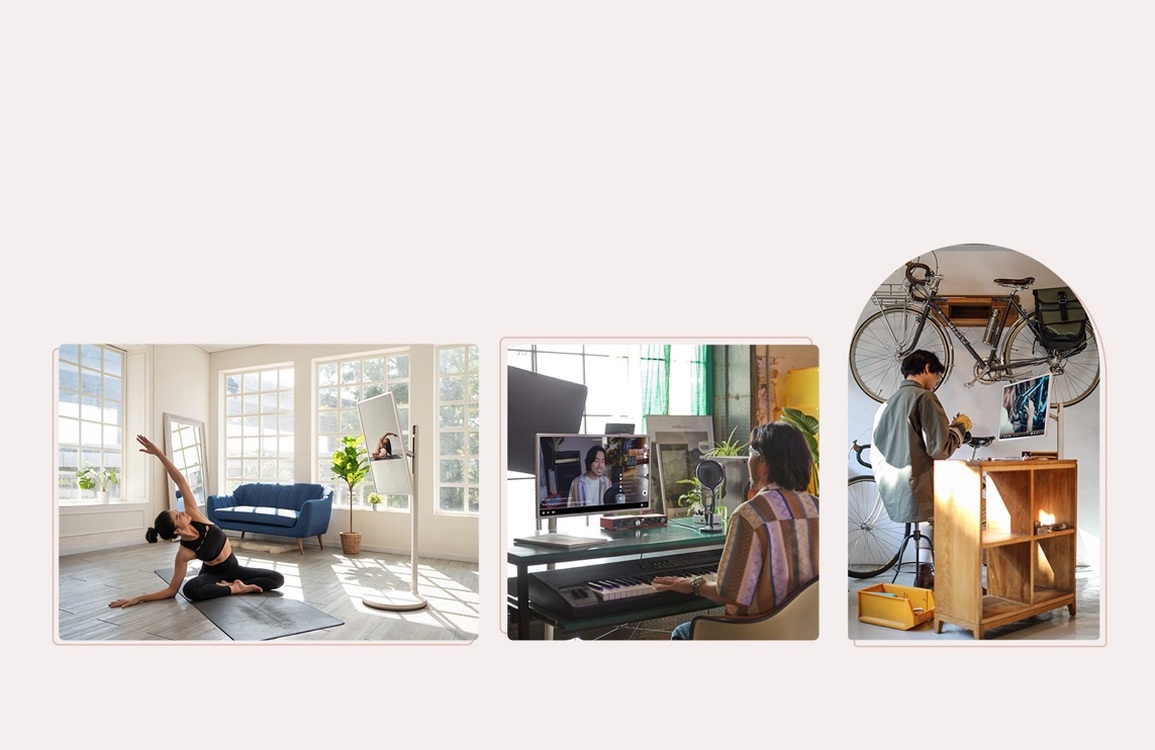 LG StanbyME - cực phẩm tại Hàn Quốc sắp về Việt Nam - 2 LG StanbyME - cực phẩm tại Hàn Quốc sắp về Việt Nam - 2