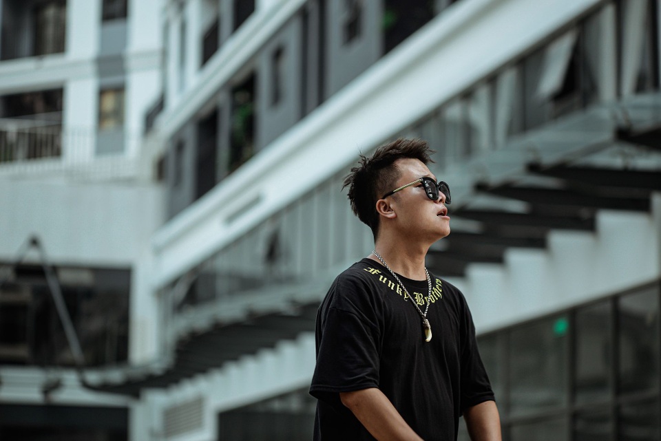 Rapper Khánh Juno trở lại showbiz với sản phẩm âm nhạc gây chú ý - 4