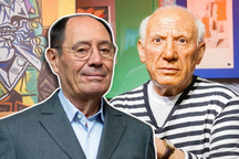 Con trai danh họa Picasso qua đời ở tuổi 76