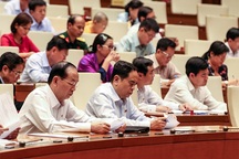 Nhiều cán bộ từ chối, xin thôi nhiệm vụ tái cơ cấu ngân hàng yếu kém