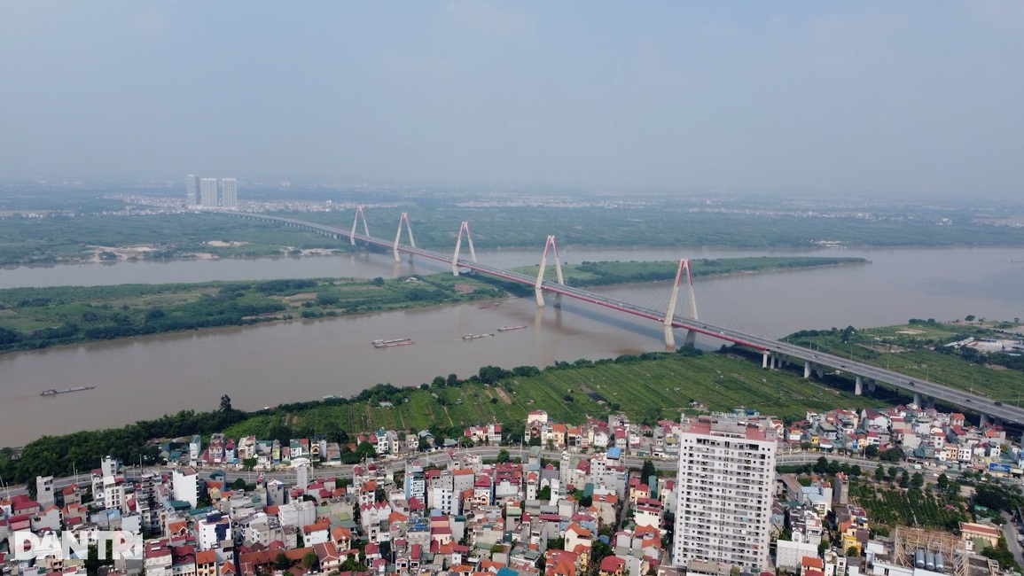 Chuyên gia kỳ vọng diện mạo đô thị mới ven sông Hồng và sông Sài Gòn - 1 Chuyên gia kỳ vọng diện mạo đô thị mới ven sông Hồng và sông Sài Gòn - 1