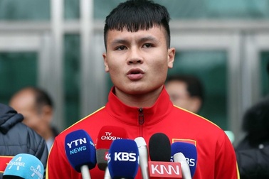 Quang Hải: “Toàn đội sẽ giành kết quả tốt nhất ở giải U23 châu Á 2020”