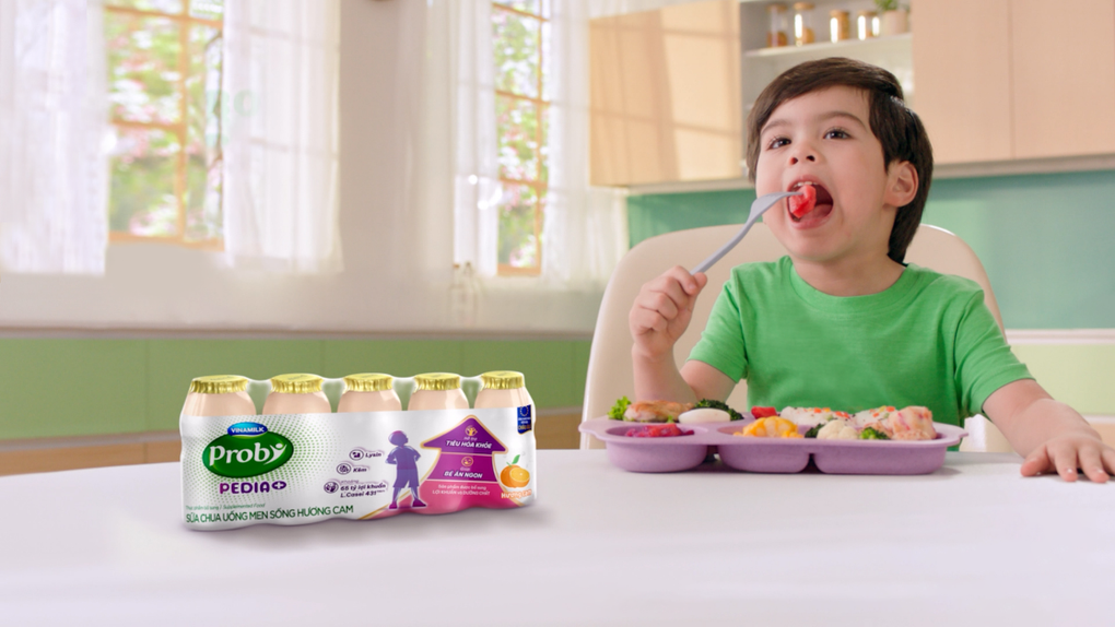Mất cân bằng hệ vi sinh đường ruột dễ khiến bé biếng ăn - 2 Mất cân bằng hệ vi sinh đường ruột dễ khiến bé biếng ăn - 2