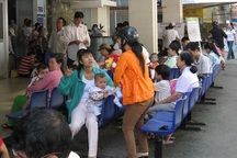 Phòng chống cúm A/H1N1: Nhiều nơi lơ là!