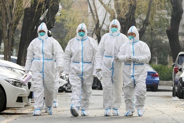 WHO: Covid-19 lan nhanh ở Trung Quốc không phải do nới lỏng phòng dịch