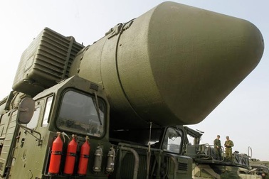 Nga trang bị thêm vũ khí cho lực lượng tên lửa chiến lược